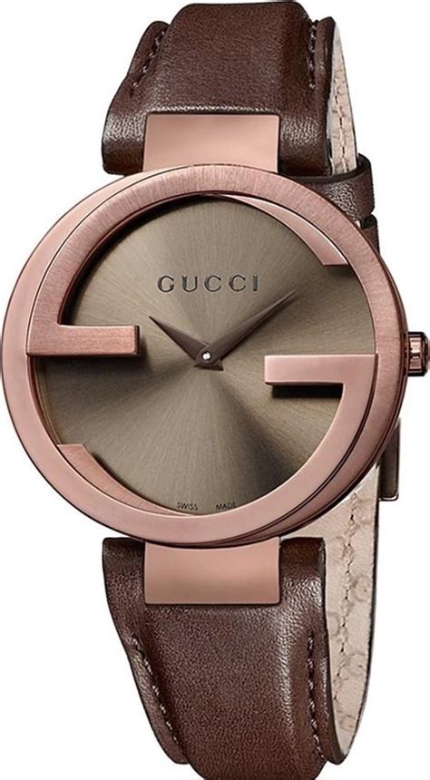 ladies brown gucci watch|Gucci women's watches clearance.